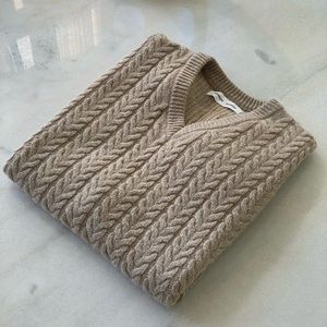 NWOT - Samsøe Samsøe vest - Size L - Oversized Fit